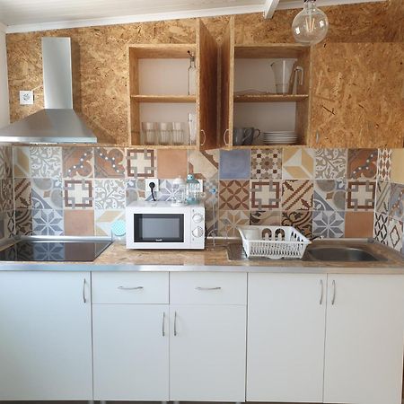 Casas De Praia Sandra E Nelson Villa Almada Buitenkant foto