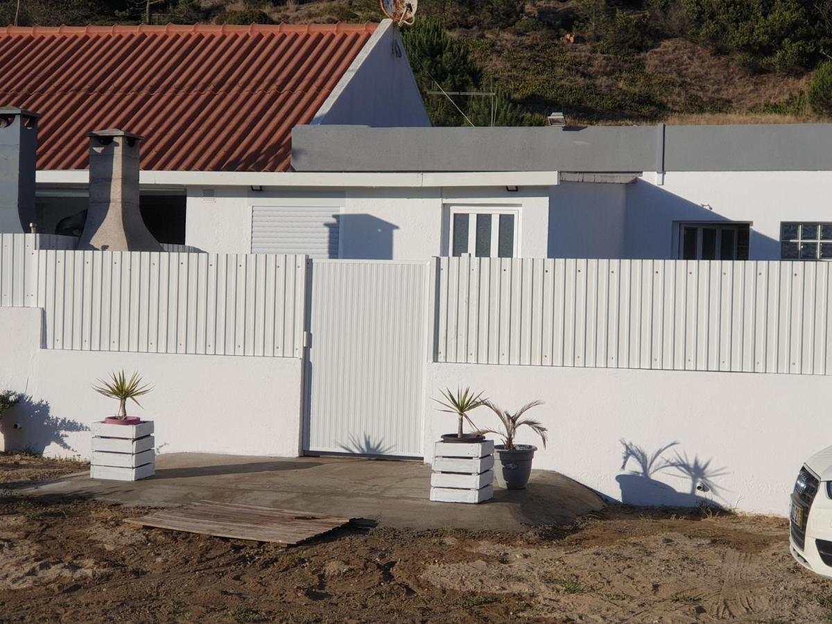Casas De Praia Sandra E Nelson Villa Almada Buitenkant foto