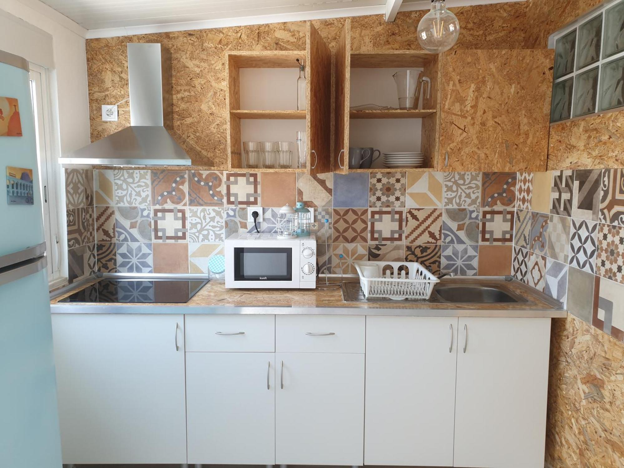 Casas De Praia Sandra E Nelson Villa Almada Buitenkant foto
