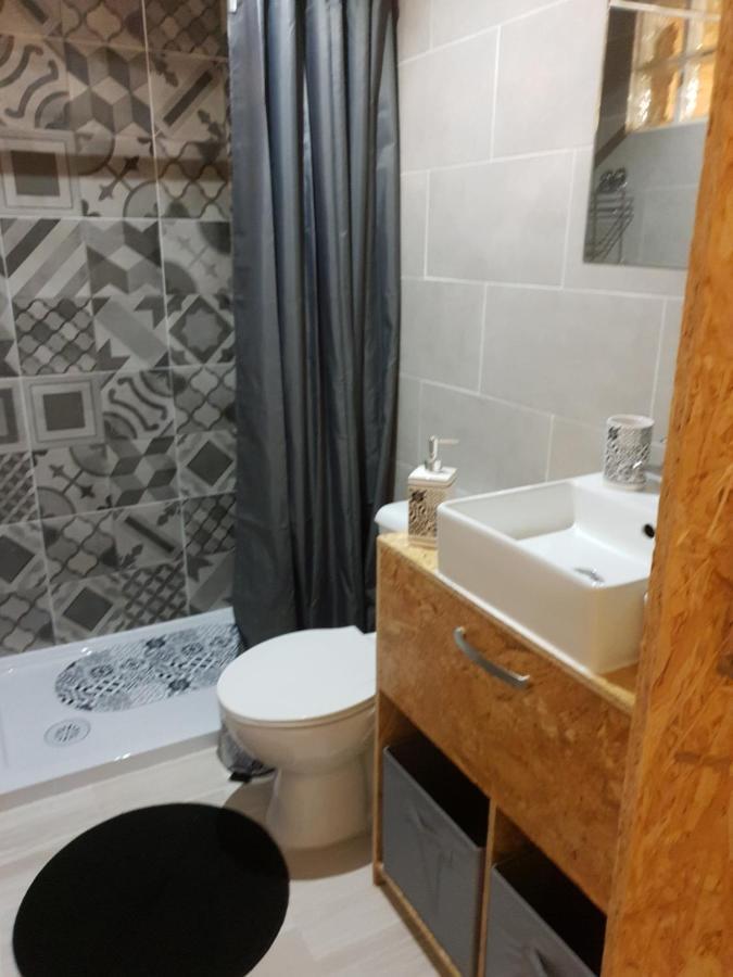 Casas De Praia Sandra E Nelson Villa Almada Buitenkant foto