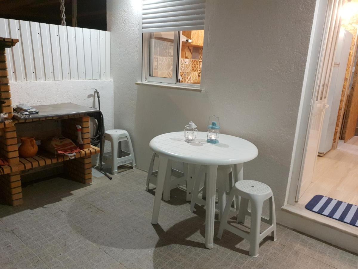 Casas De Praia Sandra E Nelson Villa Almada Buitenkant foto