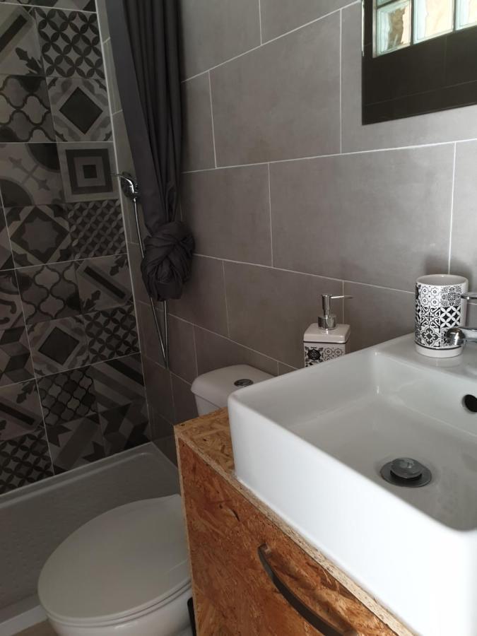 Casas De Praia Sandra E Nelson Villa Almada Buitenkant foto