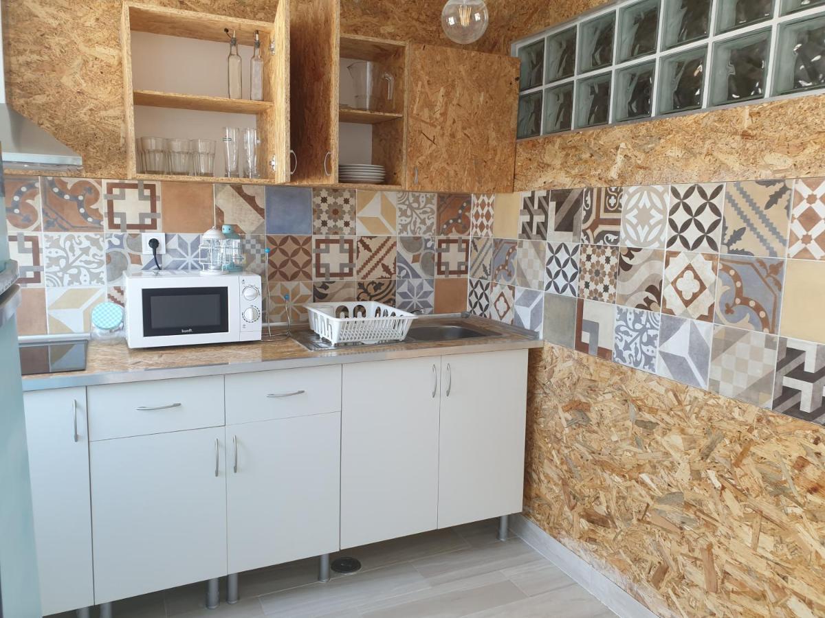 Casas De Praia Sandra E Nelson Villa Almada Buitenkant foto